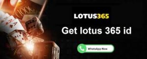 Lotus365 Online Betting ID Login